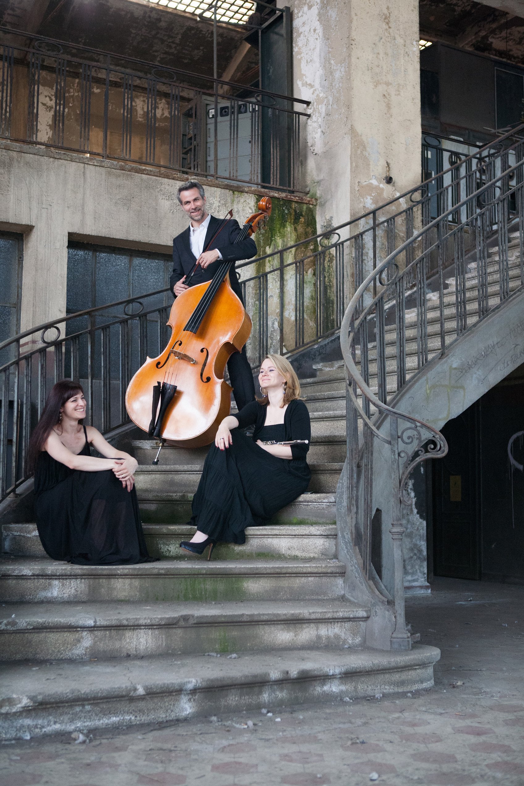Ensemble Tryptique